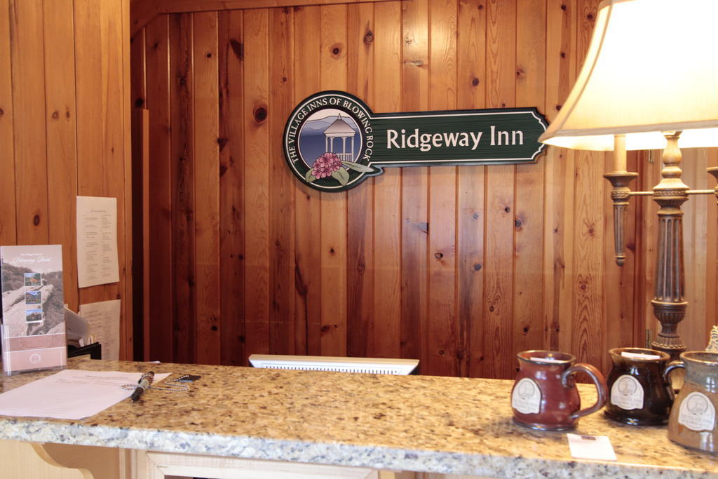 The Ridgeway Inn Blowing Rock Exteriör bild